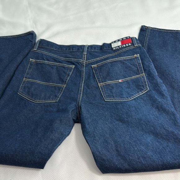 Men’s Tommy Jeans straight leg - Picture 5 of 7